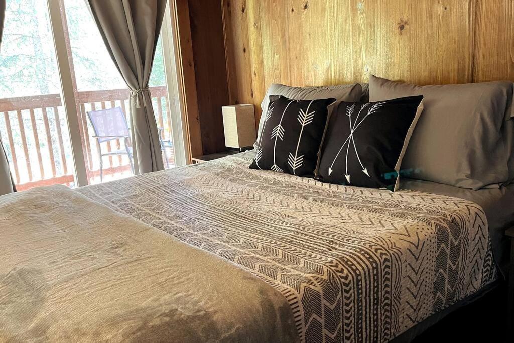 The Cabin In Packwood Exterior photo