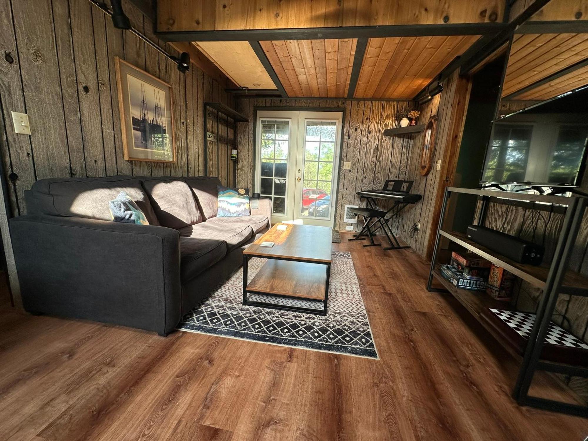 The Cabin In Packwood Exterior photo